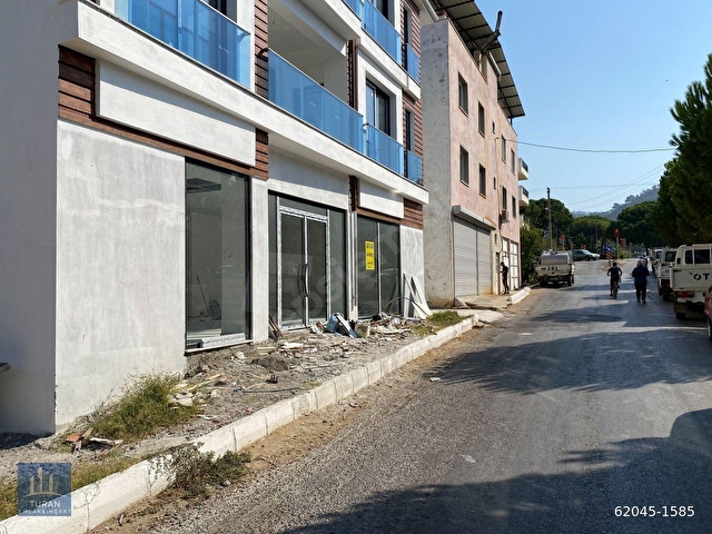 milas selimiye de satılık 100m2 dükkan - Görsel 3