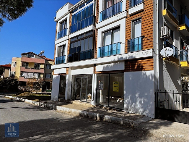milas selimiye de satılık 100m2 dükkan - Görsel 17