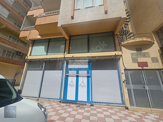 BALIKAYAĞINDA GENİŞ İKİ KATLI İŞ YERİ.. - Görsel 8