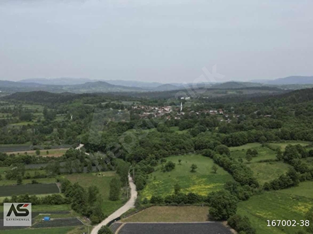 Çanakkale Yenice Karaaydın Mevkiinde Satılık Tarla 6.383 m² - Görsel 6