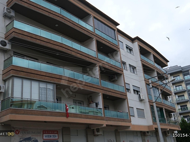 KARŞIYAKA YALI MAHALLESİNDE KİRALIK 2+1 DAİRE - Görsel 27