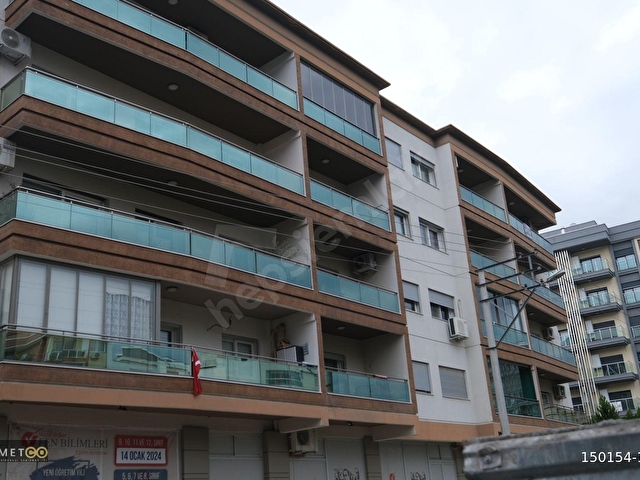 KARŞIYAKA YALI MAHALLESİNDE KİRALIK 2+1 DAİRE