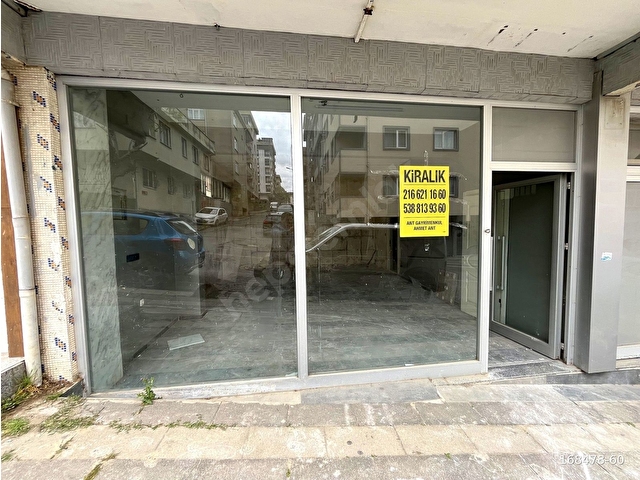 ÇEKMEKÖY TAŞDELEN ÖZÖN BAYİİ YAKINI 40m2 DÜZ GİRİŞ DÜKKAN WCLİ - Görsel 14