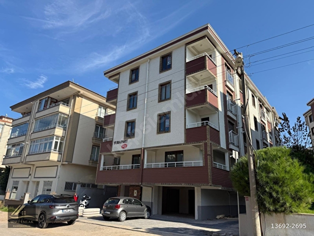Bandırmada 1+1 Kiralık Daire - Kombili & Balkonlu - Görsel 8