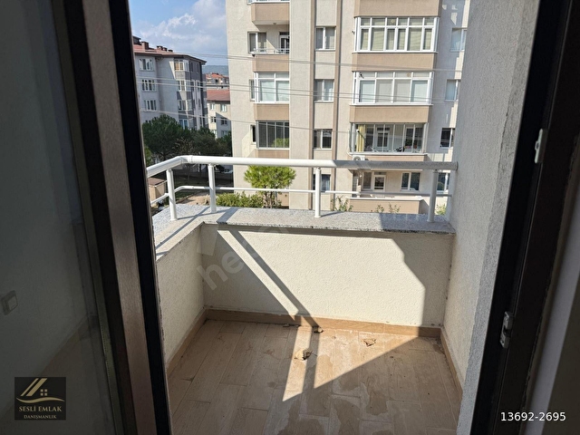Bandırmada 1+1 Kiralık Daire - Kombili & Balkonlu - Görsel 6