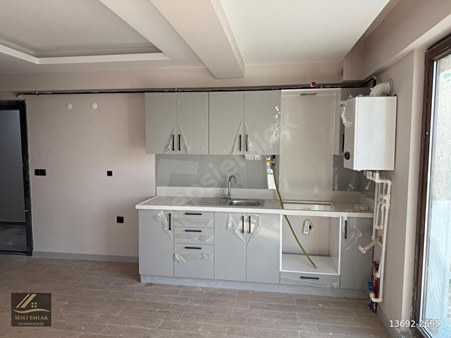 Bandırmada 1+1 Kiralık Daire - Kombili & Balkonlu - Görsel 4