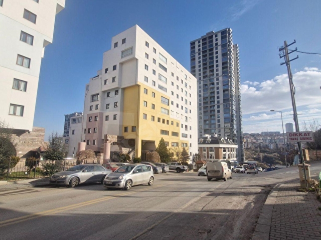 GOP YAMAÇEVLER SİTESİ 300 m2 AÇIK MANZARA HARİKA DUBLEKS DAİRE