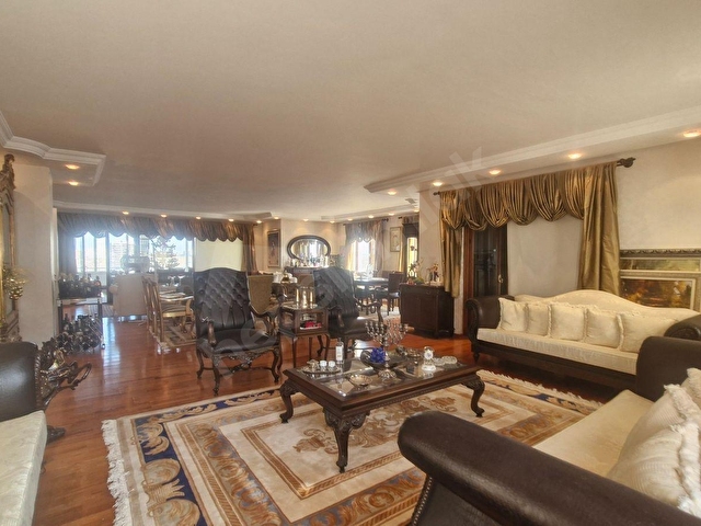 GOP YAMAÇEVLER SİTESİ 300 m2 AÇIK MANZARA HARİKA DUBLEKS DAİRE - Görsel 6