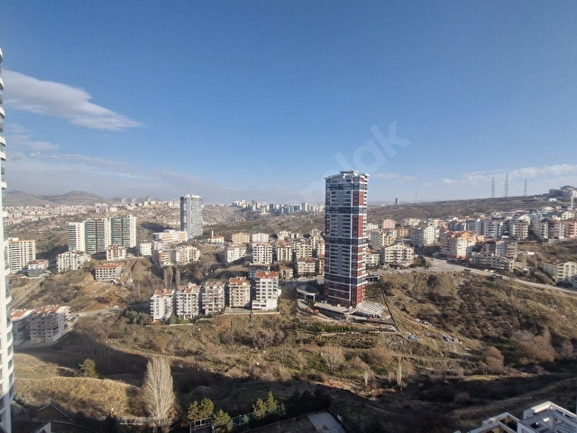 GOP YAMAÇEVLER SİTESİ 300 m2 AÇIK MANZARA HARİKA DUBLEKS DAİRE - Görsel 21