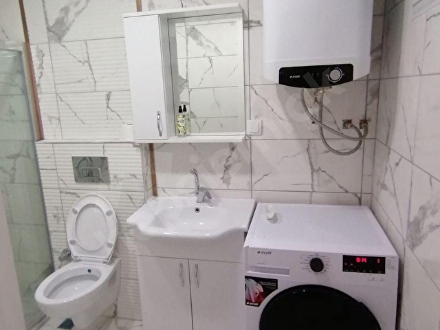 ÇINAR EMLAKTAN MUMCULARDA 2+1 ARA KAT GENİŞ KULLANIMLI DAİRE - Görsel 17