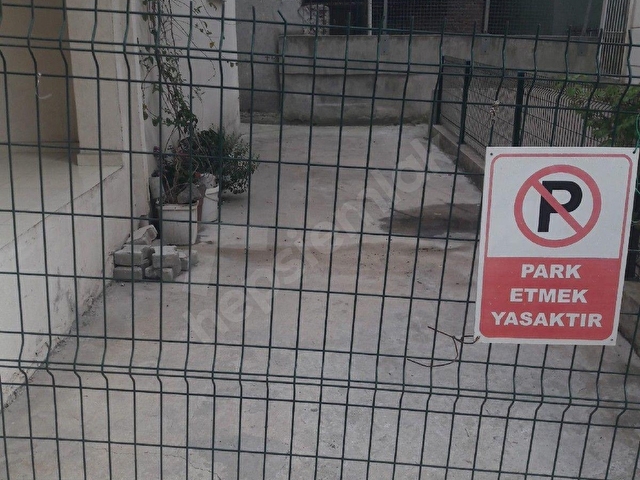 konak izmirpark yakını zafertepe mahellesi otoparkli yüksek giriş  yeni bina 1+1 - Görsel 11