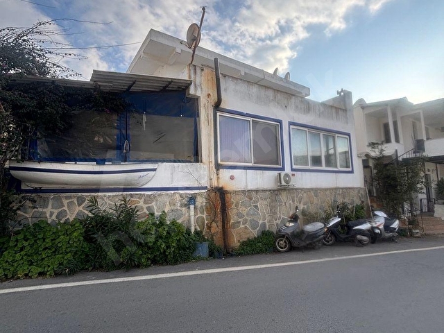BODRUM GÖLKÖY DE SATILIK EV