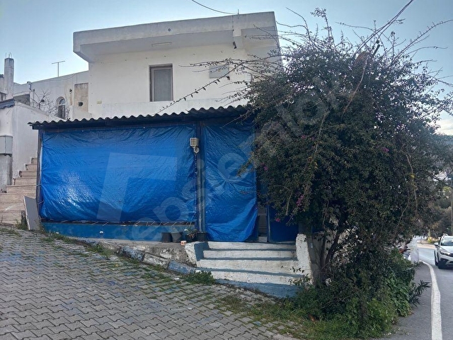 BODRUM GÖLKÖY DE SATILIK EV - Görsel 2