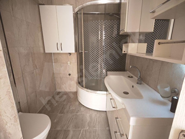 GÖZTEPE METRO YAKINI 3+1.DOĞALGAZLI BAKIMLI 3.KAT.DAİRE - Görsel 17