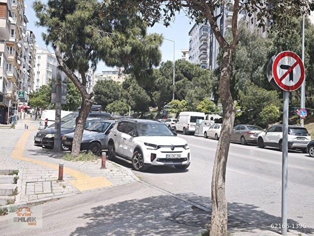 GÖZTEPE METRO YAKINI 3+1.DOĞALGAZLI BAKIMLI 3.KAT.DAİRE - Görsel 28