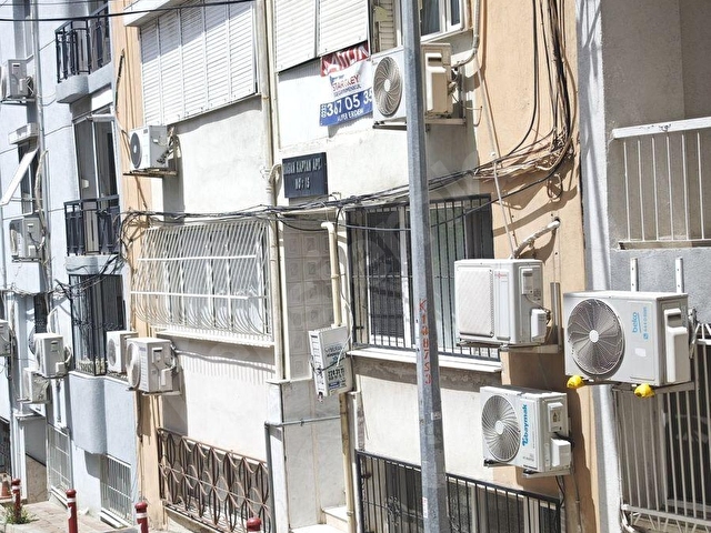 GÖZTEPE METRO YAKINI 3+1.DOĞALGAZLI BAKIMLI 3.KAT.DAİRE - Görsel 27