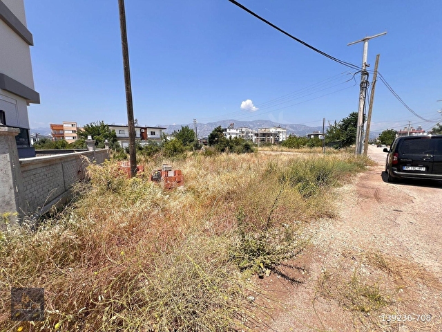 YENİKÖYDE VALİ KONAKLARI2 SINIRI 307 M2 0.80 EMSAL KONUT ARSASI - Görsel 4