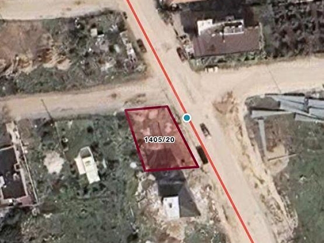 YENİKÖYDE VALİ KONAKLARI2 SINIRI 307 M2 0.80 EMSAL KONUT ARSASI - Görsel 18