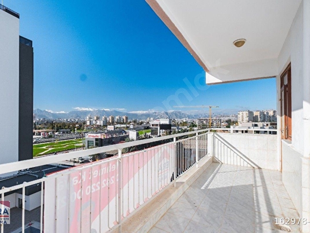 ANTALYA KEPEZ GÖKSUN MAHALLESİ  3+1 KİRALIK DAİRE - Görsel 24