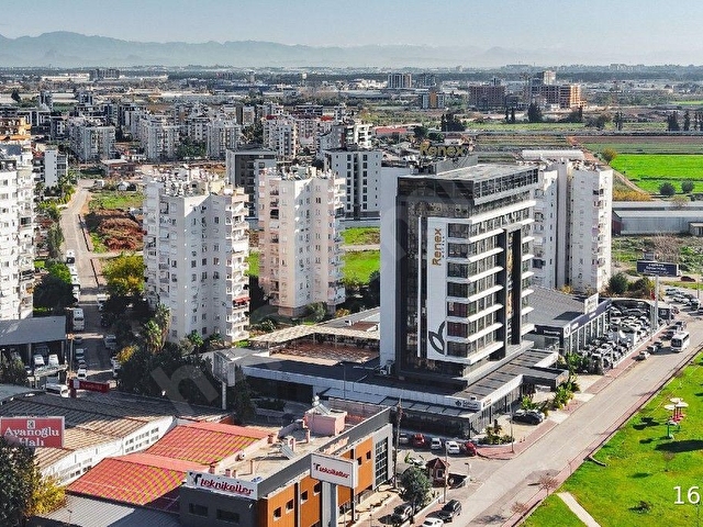 ANTALYA KEPEZ GÖKSUN MAHALLESİ  3+1 KİRALIK DAİRE - Görsel 29