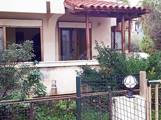 Urla, Kalabak, Muhteşem Deniz Manzaralı, Denize 35 Metre mesafede Dubleks Villa - Görsel 14
