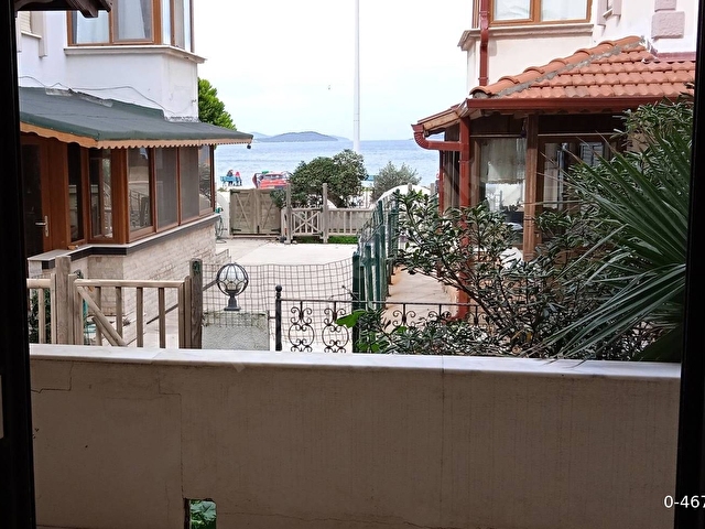 Urla, Kalabak, Muhteşem Deniz Manzaralı, Denize 35 Metre mesafede Dubleks Villa - Görsel 10