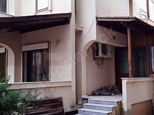 Urla, Kalabak, Muhteşem Deniz Manzaralı, Denize 35 Metre mesafede Dubleks Villa - Görsel 18