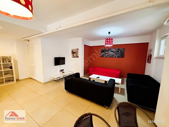 KAÇMAZ EMLAKTAN A PARK RESIDENCEDA 2+1 EŞYALI KİRALIK DAİRE - Görsel 7