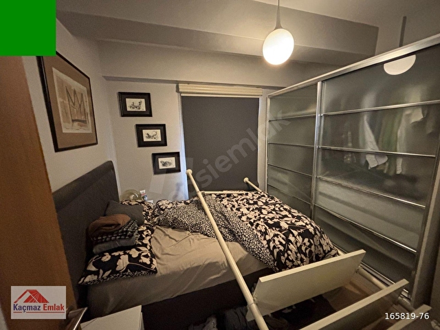 KAÇMAZ EMLAKTAN A PARK RESIDENCEDA 2+1 EŞYALI KİRALIK DAİRE - Görsel 15