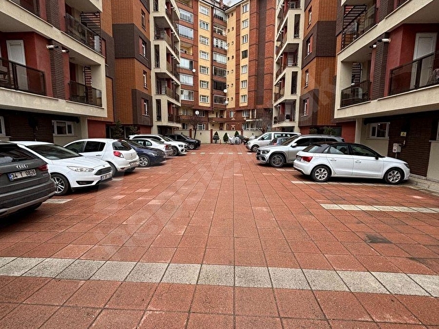 KAÇMAZ EMLAKTAN A PARK RESIDENCEDA 2+1 EŞYALI KİRALIK DAİRE - Görsel 2