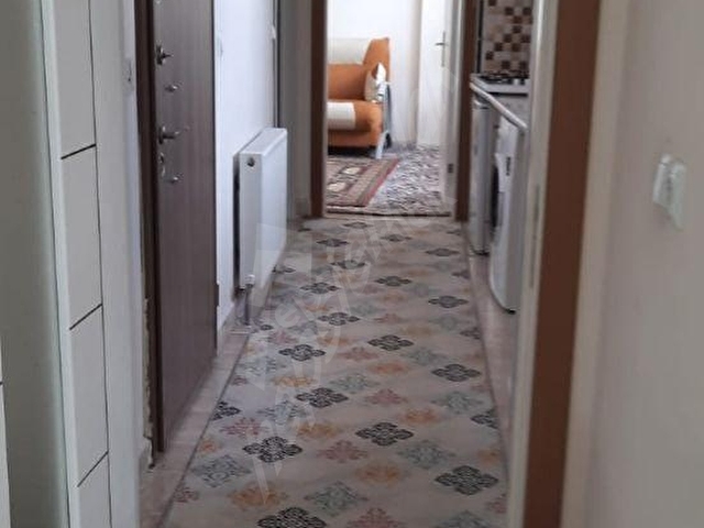 ARSLANTAŞ GAYRİMENKUL’den ABBAS MAHALLESİNDE BELEDİYE CİVARINDA 1+1