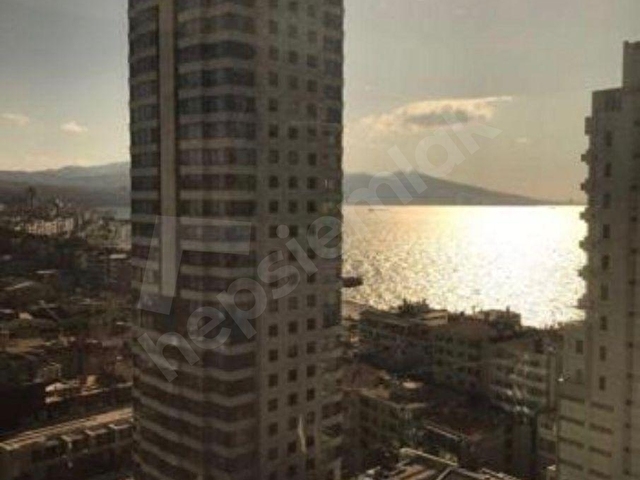 Alsancak Rezidansta Kiralık Daire