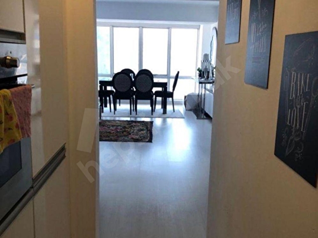 Alsancak Rezidansta Kiralık Daire - Görsel 9