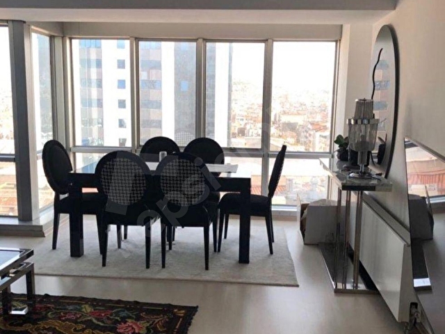 Alsancak Rezidansta Kiralık Daire - Görsel 20