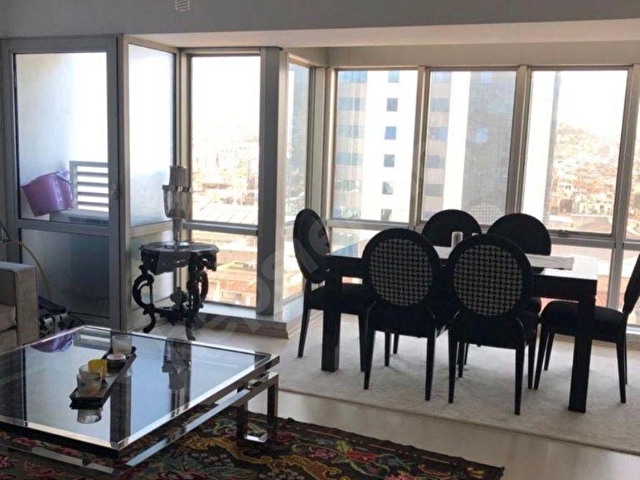 Alsancak Rezidansta Kiralık Daire - Görsel 21
