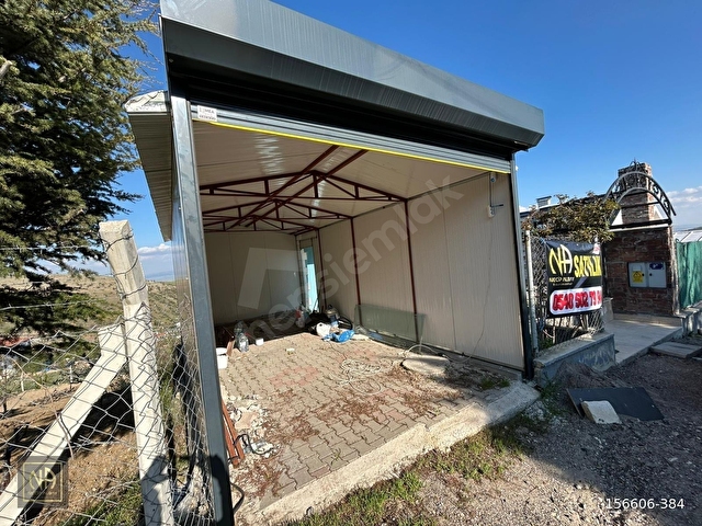 KEÇİÖRENDE SEÇKİN PROJE! 3 KATLI MÜSTAKİL KAPALI OTOPARKLI LÜX! - Görsel 29