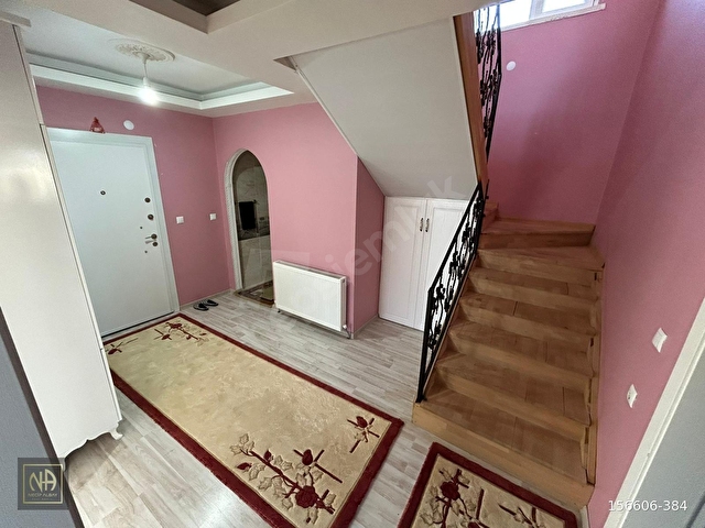 KEÇİÖRENDE SEÇKİN PROJE! 3 KATLI MÜSTAKİL KAPALI OTOPARKLI LÜX! - Görsel 18