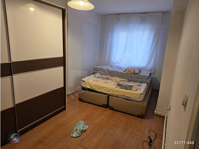 KAHRAMANLARDA FUARA YAKIN DOĞALGAZLI KISMEN EŞYALI 2+1 DAİRE - Görsel 11