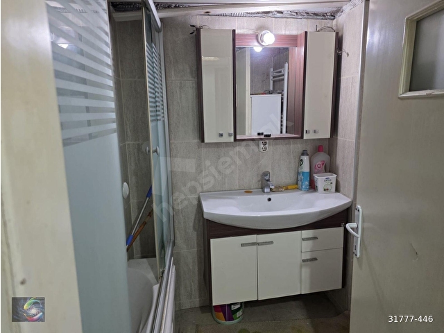 KAHRAMANLARDA FUARA YAKIN DOĞALGAZLI KISMEN EŞYALI 2+1 DAİRE - Görsel 6