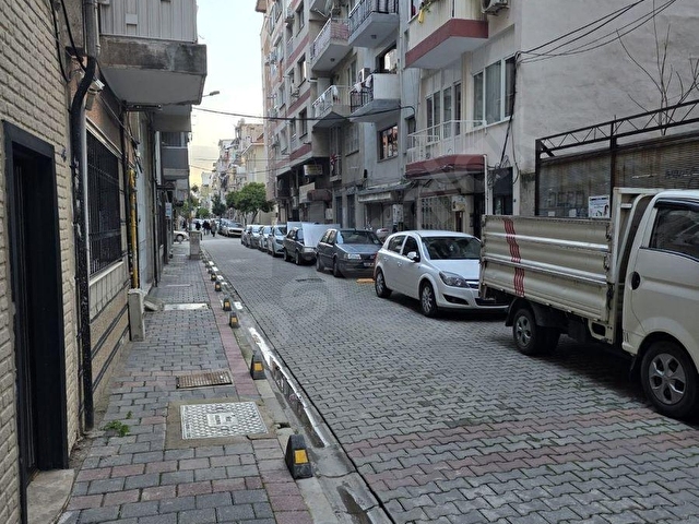 KAHRAMANLARDA FUARA YAKIN DOĞALGAZLI KISMEN EŞYALI 2+1 DAİRE
