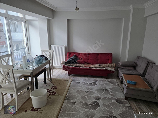 KAHRAMANLARDA FUARA YAKIN DOĞALGAZLI KISMEN EŞYALI 2+1 DAİRE - Görsel 17