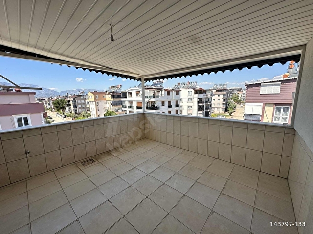 KEPEZ AHATLIDA GENİŞ 3+1 DAİRE TERASLI - Görsel 14