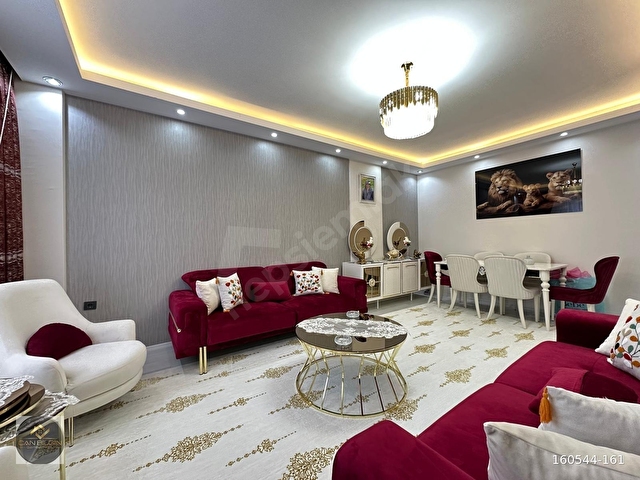 BEYKENTİN MERKEZİNDE SİTE İÇERİSİNDE ARA KAT BAKIMLI FERAH DAİRE - Görsel 10
