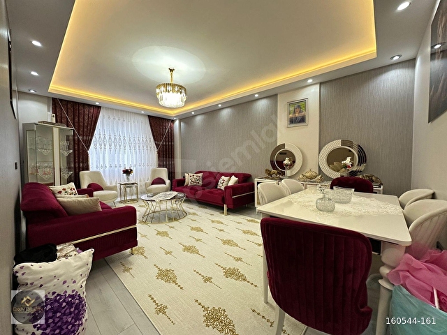 BEYKENTİN MERKEZİNDE SİTE İÇERİSİNDE ARA KAT BAKIMLI FERAH DAİRE - Görsel 8