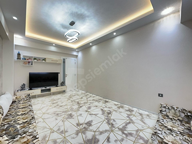 BEYKENTİN MERKEZİNDE SİTE İÇERİSİNDE ARA KAT BAKIMLI FERAH DAİRE - Görsel 12