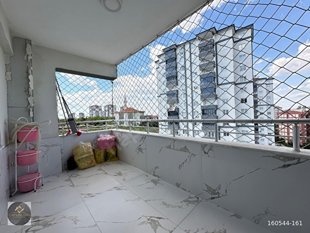 BEYKENTİN MERKEZİNDE SİTE İÇERİSİNDE ARA KAT BAKIMLI FERAH DAİRE - Görsel 6