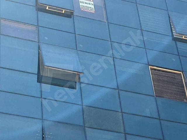 YENİMAHALLE DEMETEVLERDE MERKEZİ KONUMDA SATILIK OFİS - Görsel 5