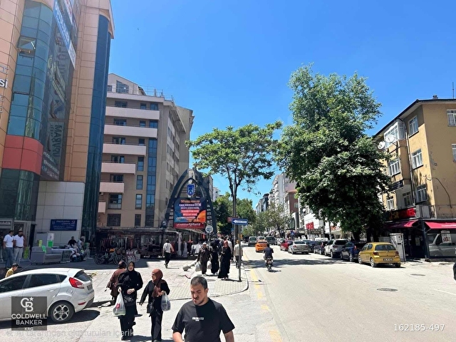 YENİMAHALLE DEMETEVLERDE MERKEZİ KONUMDA SATILIK OFİS - Görsel 9