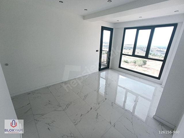 Denizli Karahasanlı Mh. Şehir Hastanesine Yakın 2+1 Sıfır Daire - Görsel 3