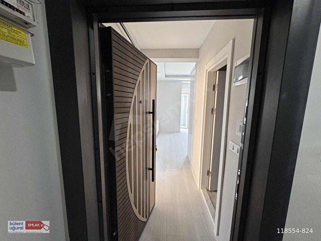 15 TEMMUZ MAHALLESİNDE AMERİKAN MUTFAKLI KİRALIK 75m2 DAİRE - Görsel 12